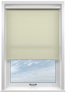 Argyll, Cream - Roller Blind